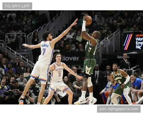 挡拆配利拉德，字母哥禁区得分占比上升胜过单打