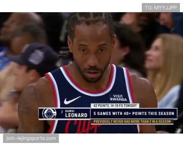 科怀伦纳德挡拆创造得分机会效率提升明显主导球队攻防转换