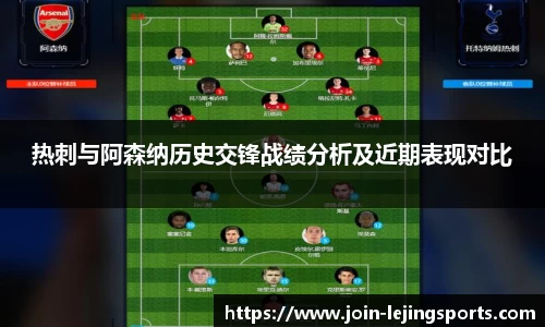 热刺与阿森纳历史交锋战绩分析及近期表现对比